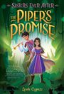 Leah Cypess: The Piper's Promise, Buch
