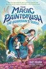 Kat Zhang: The Magic Paintbrush: The Guardian's Quest, Buch