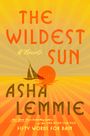 Asha Lemmie: The Wildest Sun, Buch