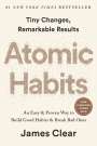 James Clear: Atomic Habits, Buch