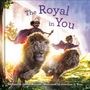 Jordan Raynor: The Royal in You, Buch