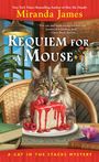 Miranda James: Requiem for a Mouse, Buch