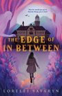 Lorelei Savaryn: The Edge of in Between, Buch