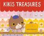 Kate Pugsley: Kiki's Treasures, Buch