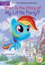 Kirsten Mayer: What Is the Story of My Little Pony?, Buch