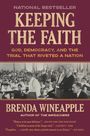 Brenda Wineapple: Keeping the Faith, Buch