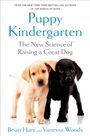 Brian Hare: The Puppy Kindergarten, Buch