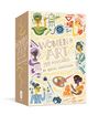 Rachel Ignotofsky: Women in Art: 100 Postcards, Div.