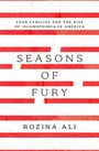 Rozina Ali: Seasons of Fury, Buch