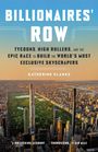 Katherine Clarke: Billionaires' Row, Buch