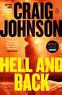 Craig Johnson: Hell and Back, Buch