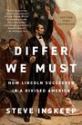 Steve Inskeep: Differ We Must, Buch