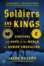 Jason de Le n: Soldiers and Kings, Buch