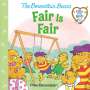 Mike Berenstain: Fair Is Fair (Berenstain Bears Gifts of the Spirit), Buch