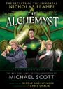 Michael Scott: The Alchemyst: The Secrets of the Immortal Nicholas Flamel Graphic Novel, Buch
