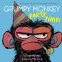 Suzanne Lang: Grumpy Monkey Party Time!, Buch