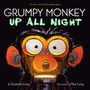 Suzanne Lang: Grumpy Monkey Up All Night, Buch