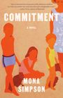 Mona Simpson: Commitment, Buch