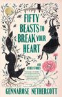 Gennarose Nethercott: Fifty Beasts to Break Your Heart, Buch