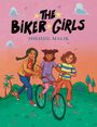 Shehzil Malik: The Biker Girls, Buch