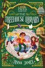 Anna James: Pages & Co.: The Treehouse Library, Buch