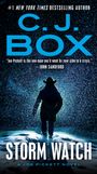 C J Box: Storm Watch, Buch