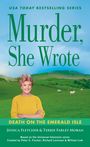 Jessica Fletcher: Murder, She Wrote: Death on the Emerald Isle, Buch