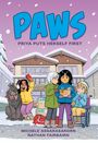 Nathan Fairbairn: Paws: Priya Puts Herself First, Buch