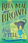 Rita Mae Brown: Hiss & Tell, Buch