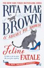 Rita Mae Brown: Feline Fatale, Buch