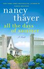 Nancy Thayer: All the Days of Summer, Buch