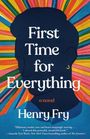 Henry Fry: First Time for Everything, Buch