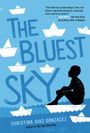 Christina Diaz Gonzalez: The Bluest Sky, Buch