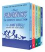 Jeanne Birdsall: The Penderwicks Paperback 5-Book Boxed Set, Buch