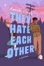 Amanda Woody: They Hate Each Other, Buch