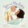 Aisha Saeed: You and Me, Baby, Buch