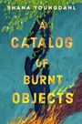 Shana Youngdahl: A Catalog of Burnt Objects, Buch