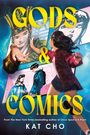 Kat Cho: Gods & Comics, Buch