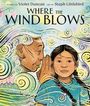 Violet Duncan: Where the Wind Blows, Buch