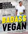 John Lewis: Badass Vegan, Buch