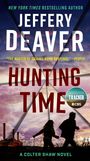 Jeffery Deaver: Hunting Time, Buch