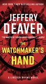 Jeffery Deaver: The Watchmaker's Hand, Buch