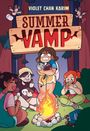 Violet Chan Karim: Summer Vamp, Buch