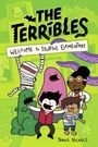 Travis Nichols: The Terribles #1: Welcome to Stubtoe Elementary, Buch