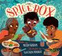 Meera Sriram: The Spice Box, Buch