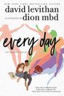 David Levithan: Every Day: The Graphic Novel, Buch