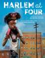 Michael Datcher: Harlem at Four, Buch