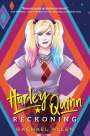 Rachael Allen: Harley Quinn: Reckoning, Buch