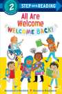 Alexandra Penfold: Welcome Back! (an All Are Welcome Early Reader), Buch