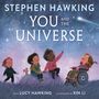 Stephen Hawking: You and the Universe, Buch